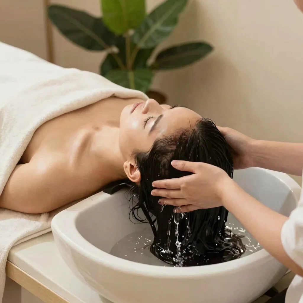 Tonkin Signature Head Spa