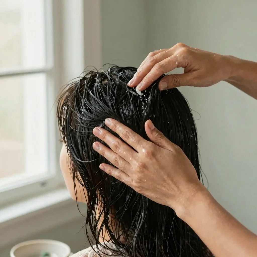 Scalp Clarity Session