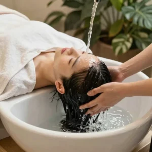 Quiet Rinse and Reset